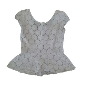 Fairy Grunge Lace Top